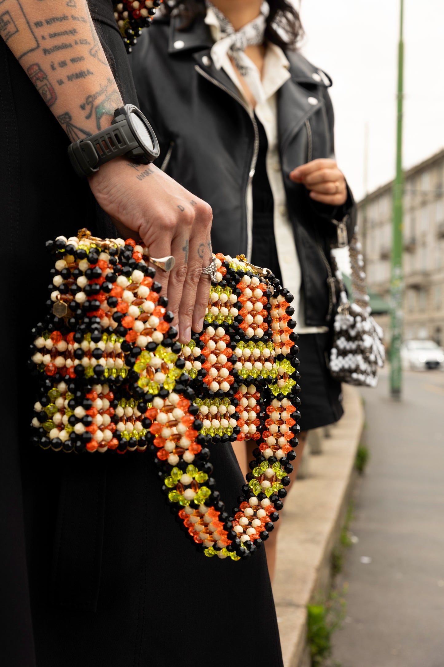 THE LIDO BAG