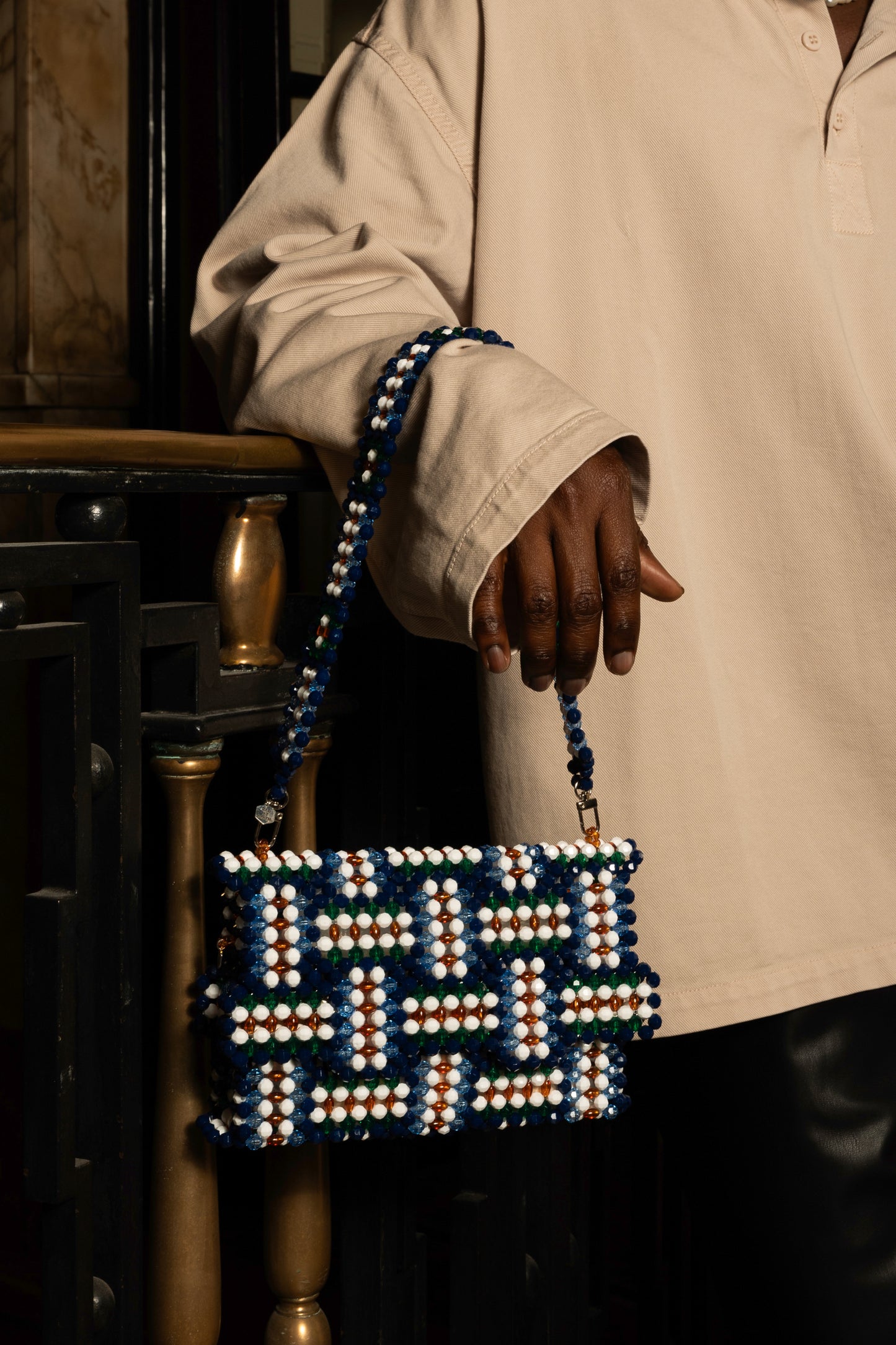 THE LIDO BAG