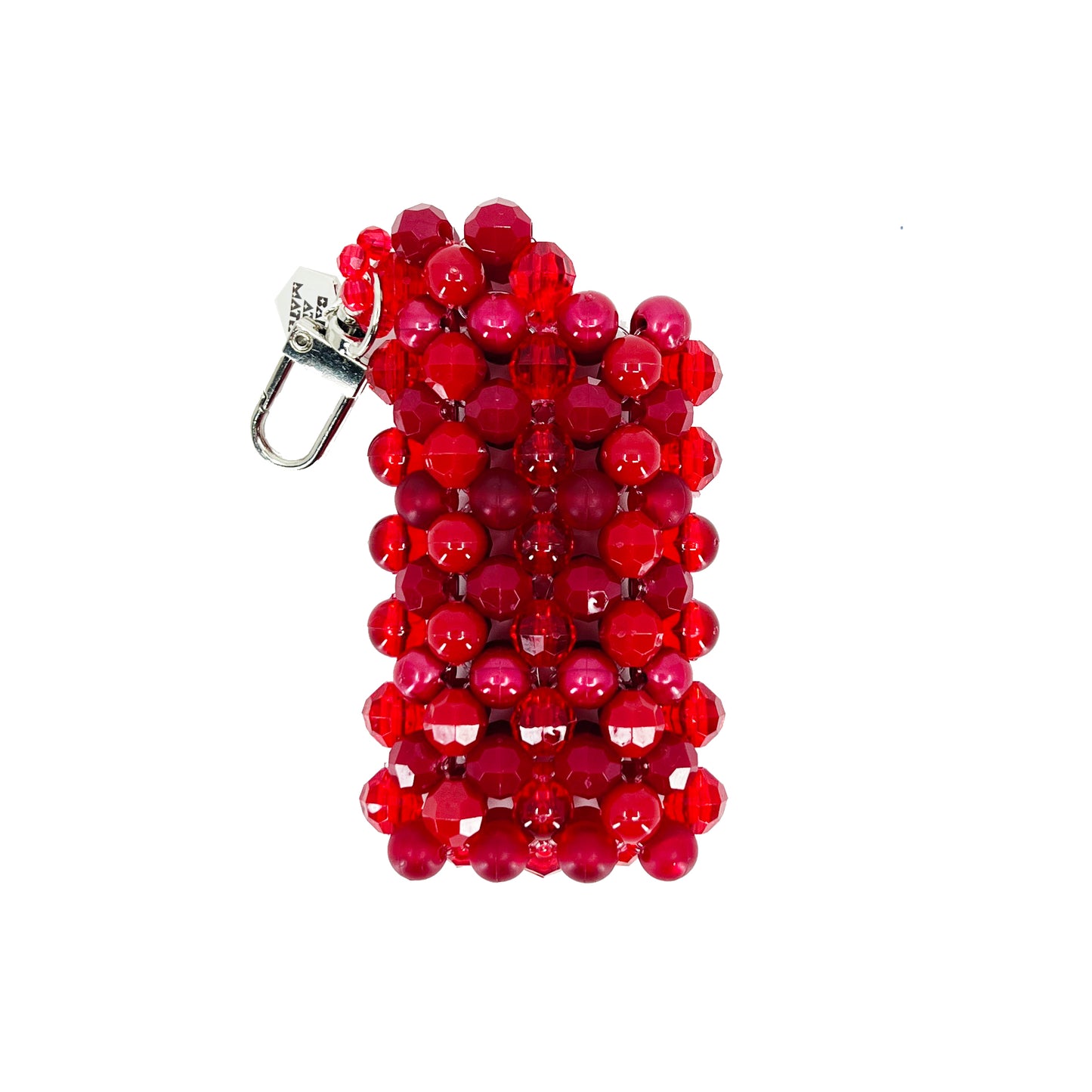 BEADED LIGHTER CASE