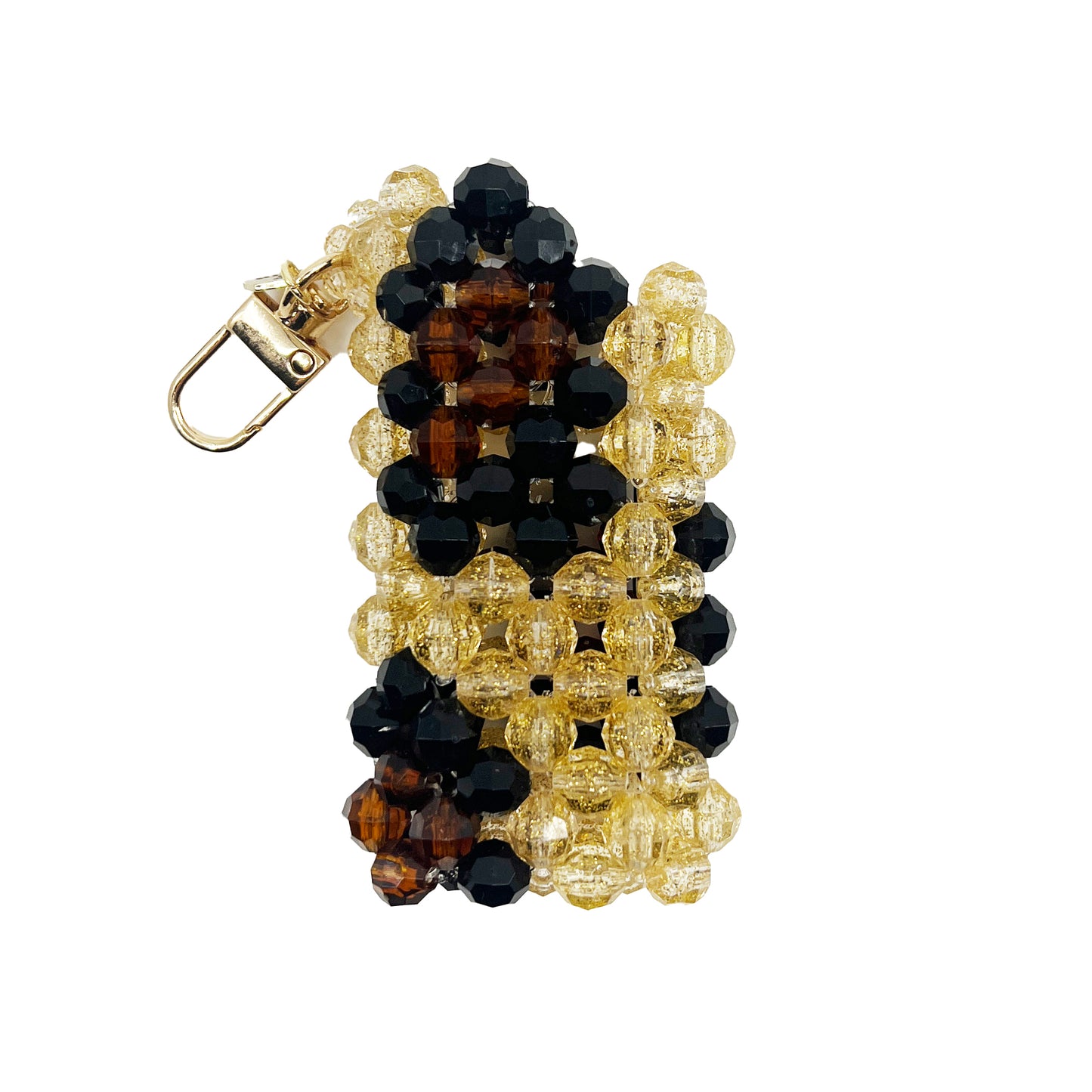 BEADED LIGHTER CASE