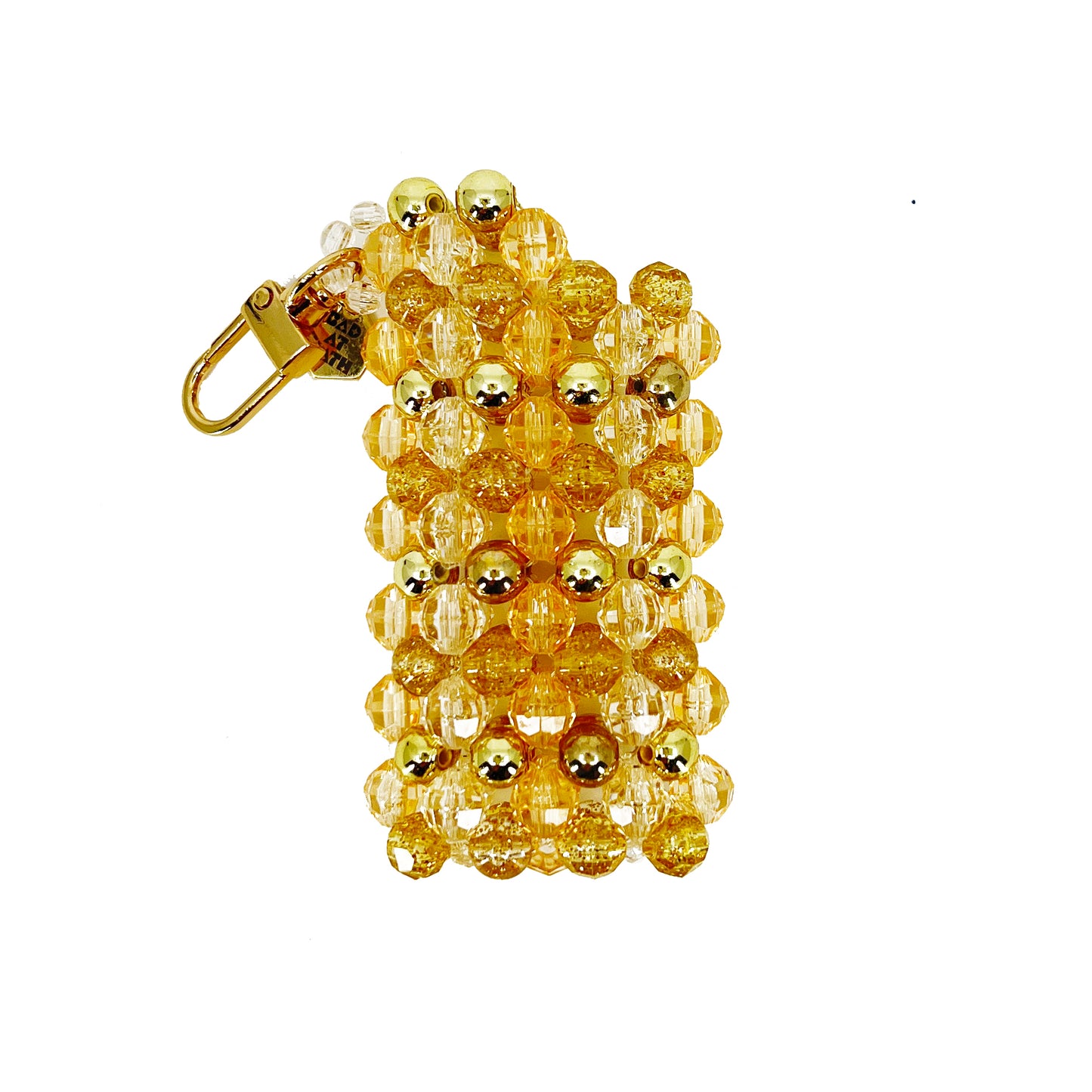 BEADED LIGHTER CASE