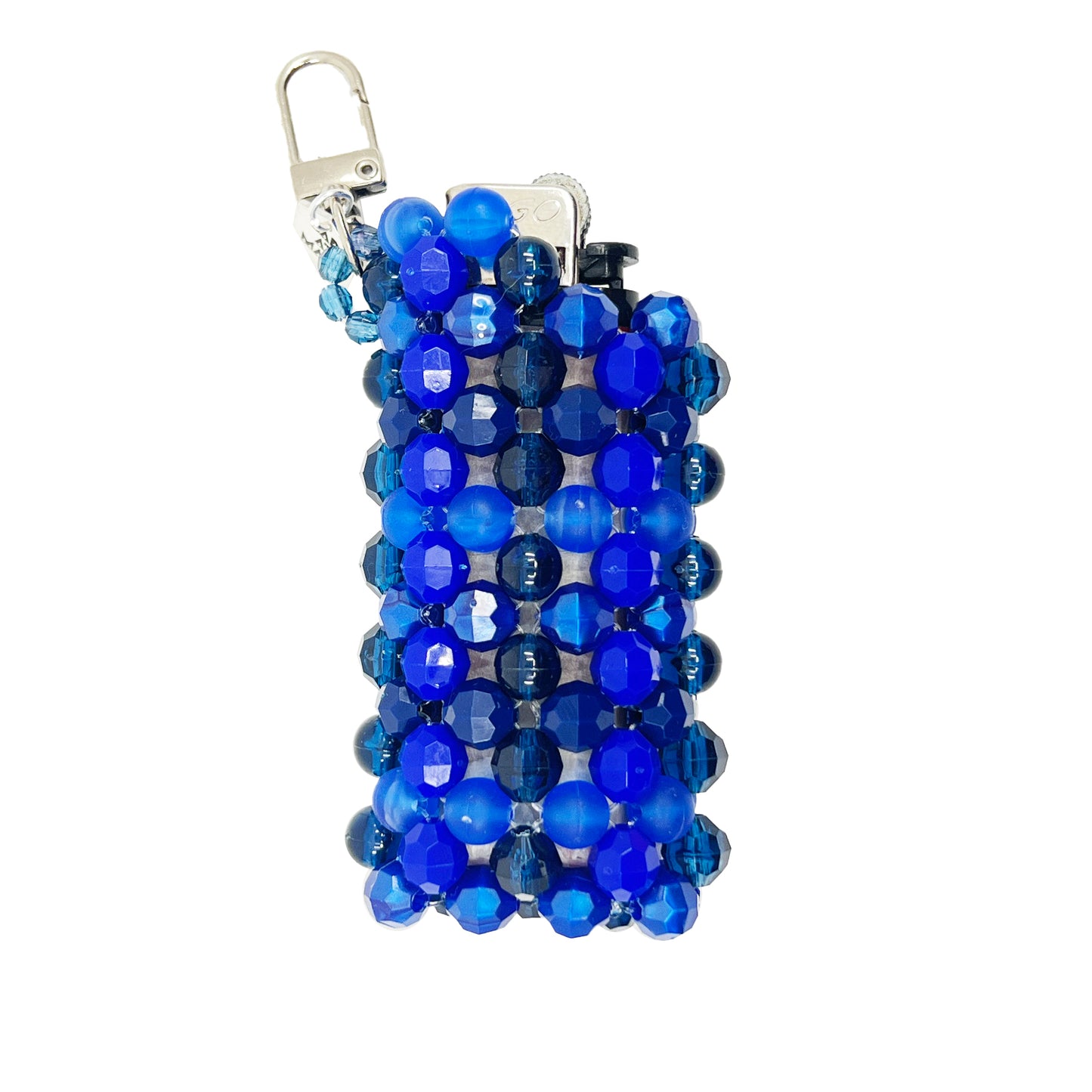 BEADED LIGHTER CASE