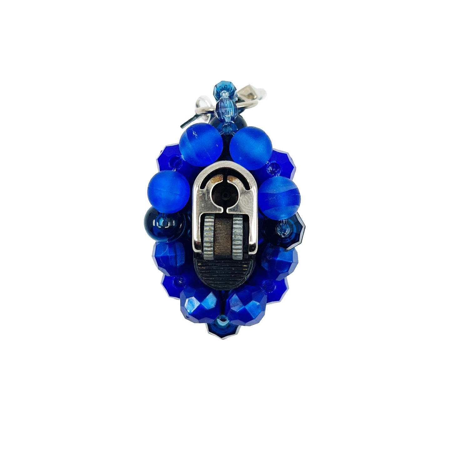 BEADED LIGHTER CASE