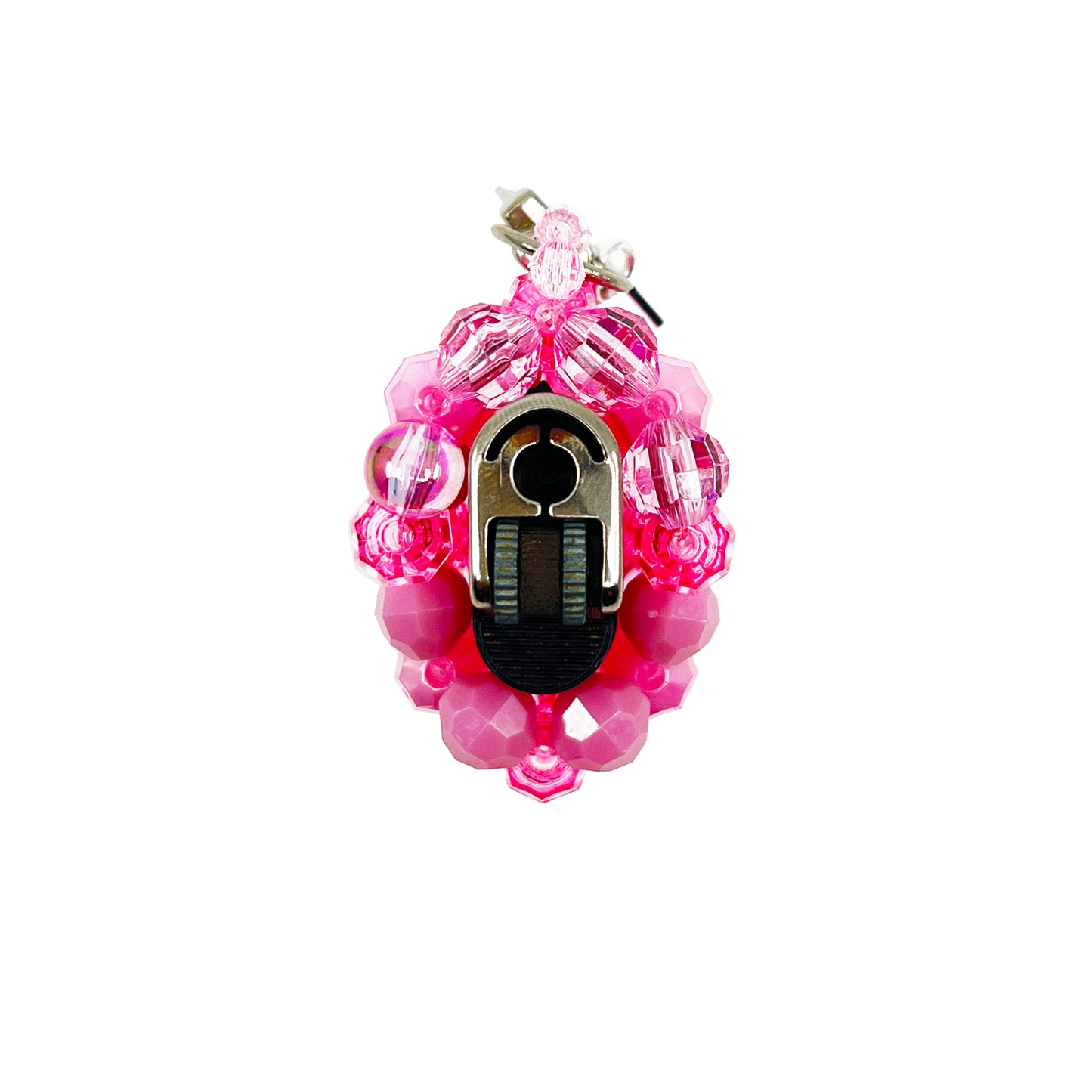 BEADED LIGHTER CASE