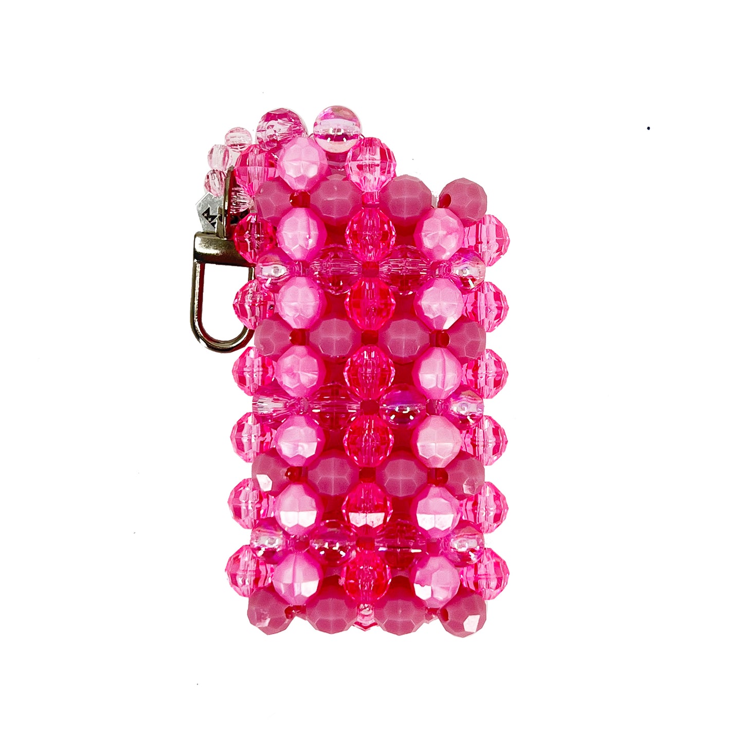 BEADED LIGHTER CASE