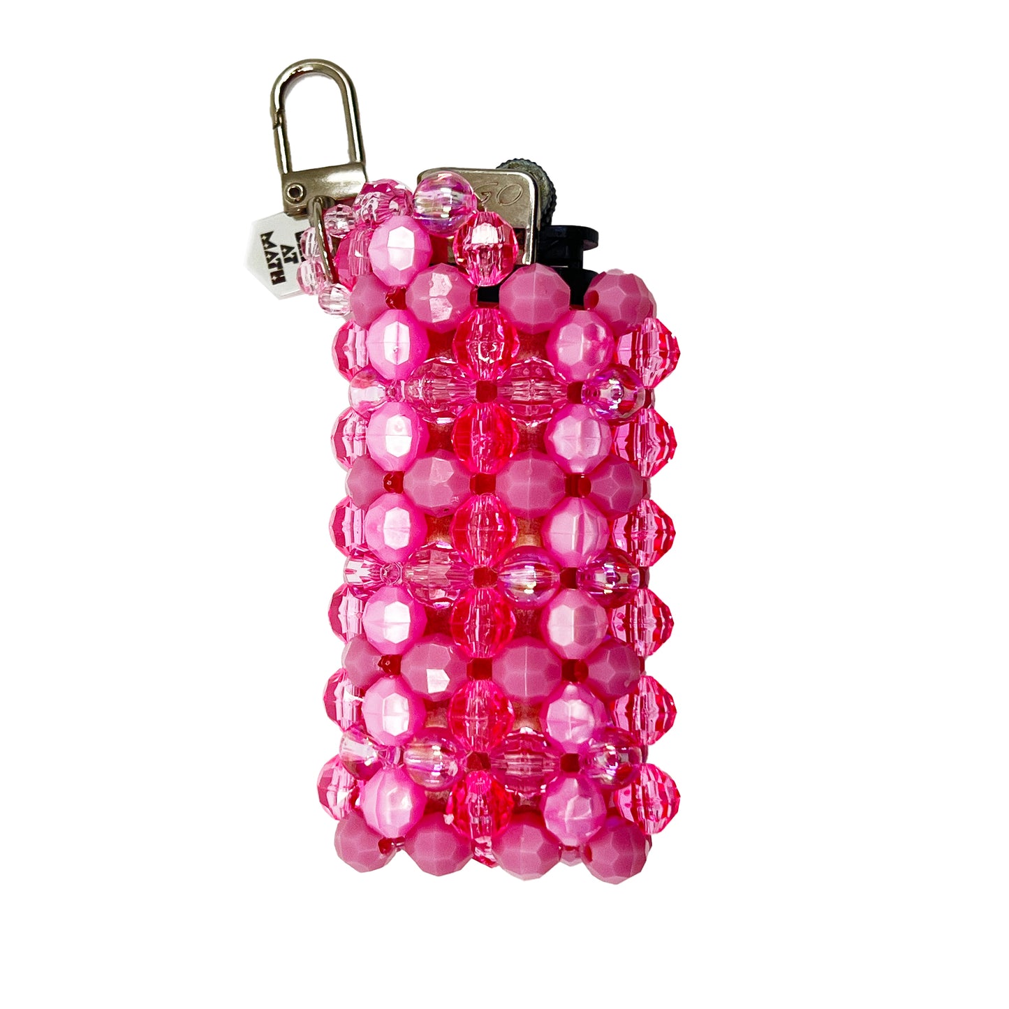 BEADED LIGHTER CASE