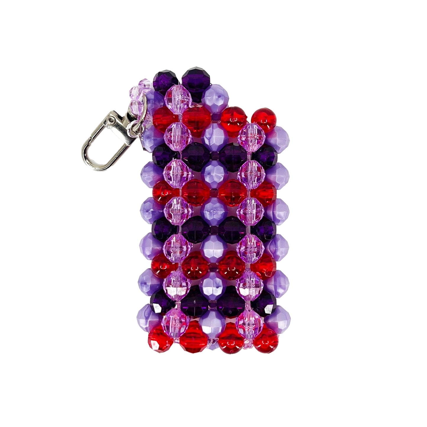 BEADED LIGHTER CASE