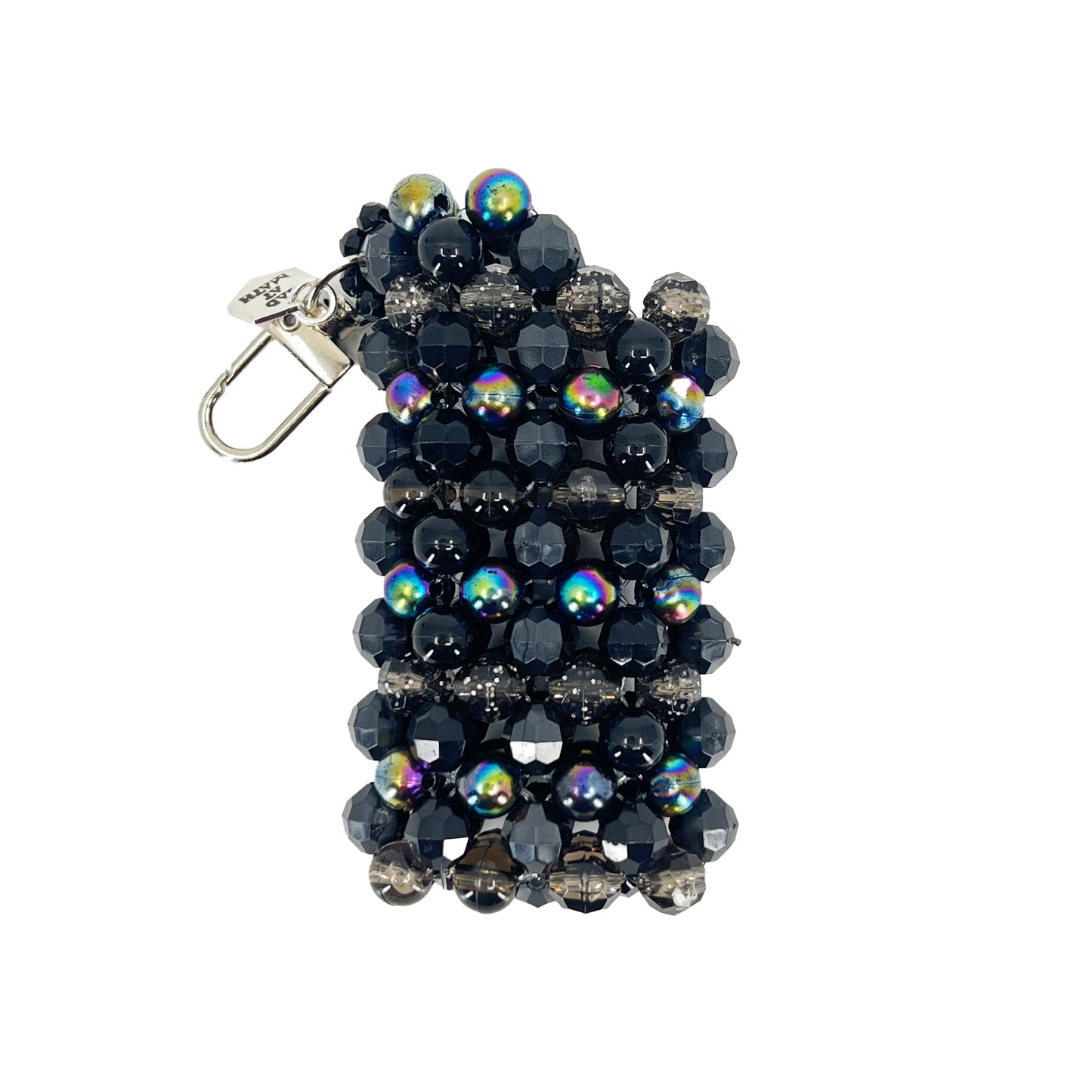 BEADED LIGHTER CASE