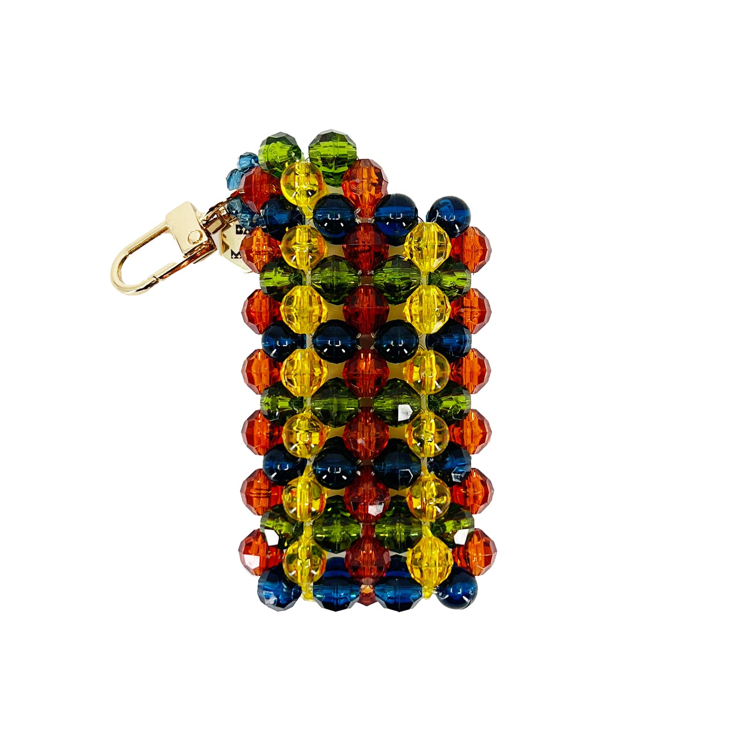 BEADED LIGHTER CASE