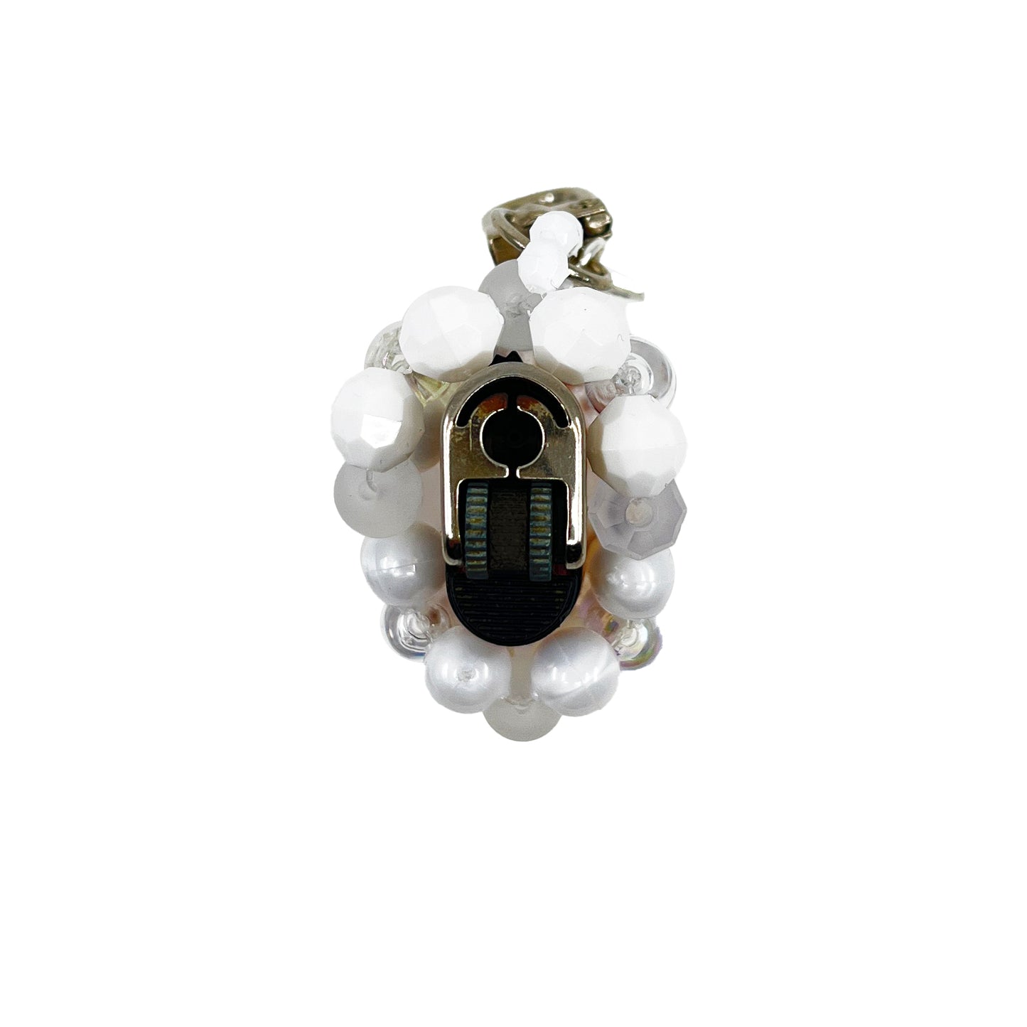 BEADED LIGHTER CASE