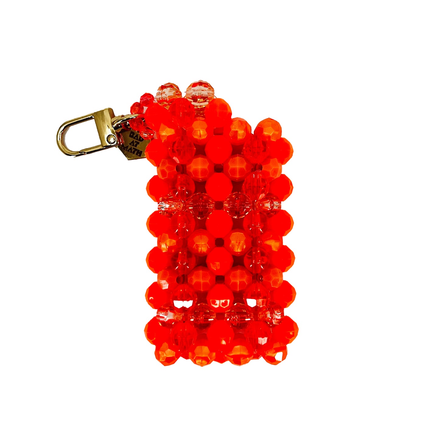 BEADED LIGHTER CASE
