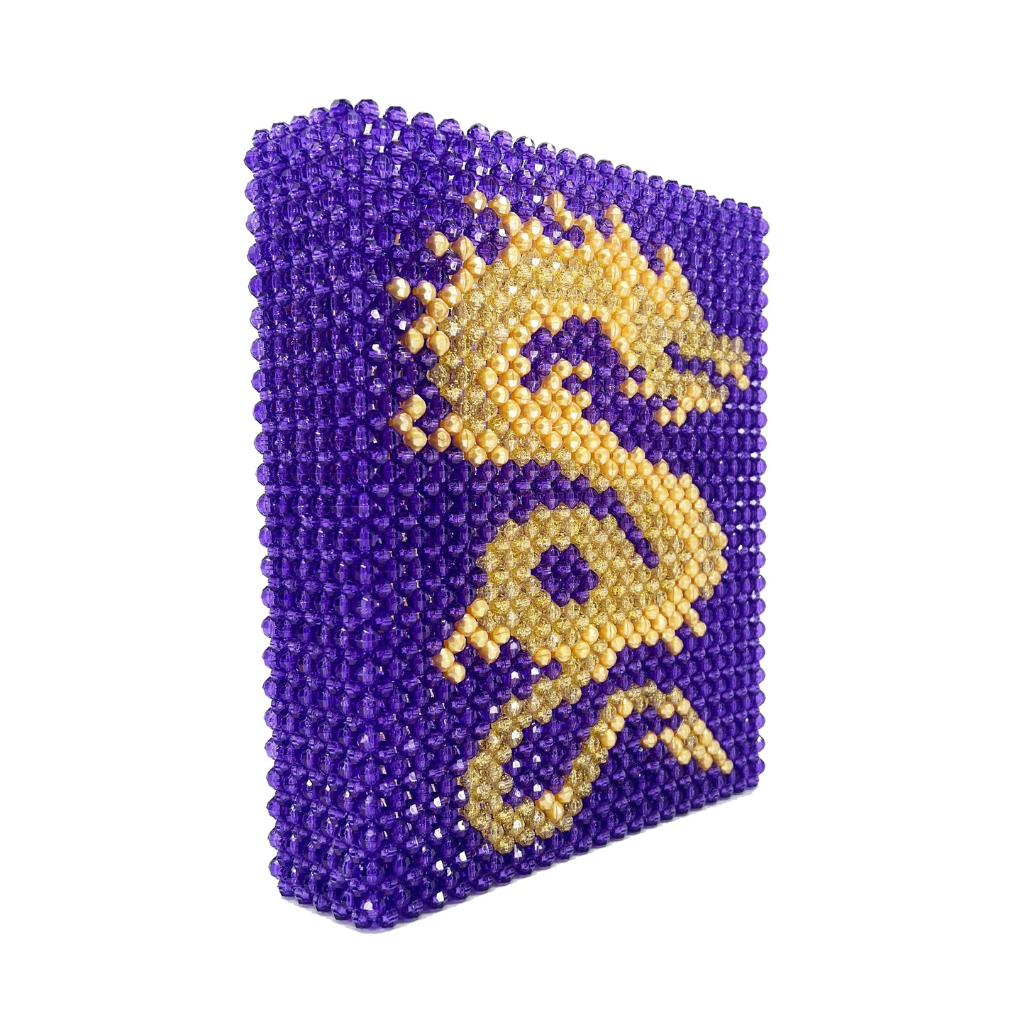 PURPLE MOTHER OF DRAGON
