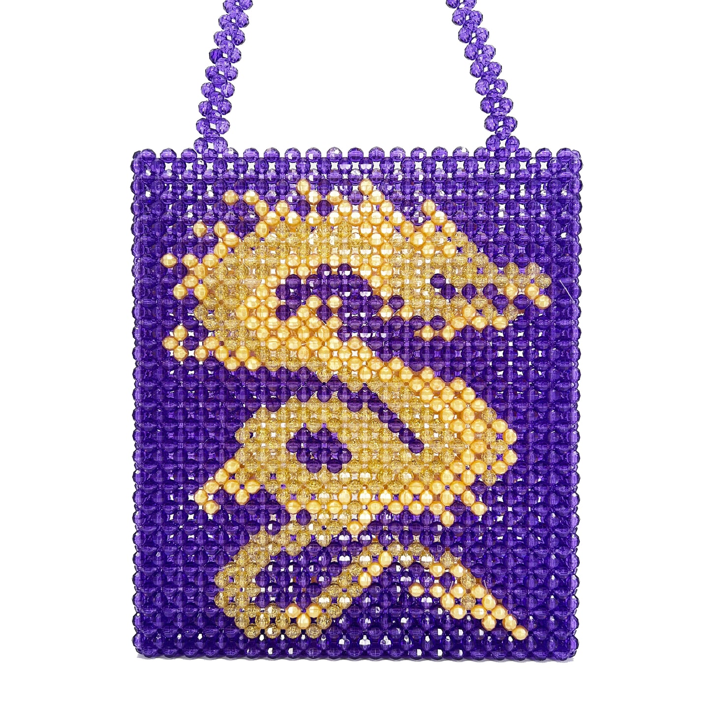 PURPLE MOTHER OF DRAGON