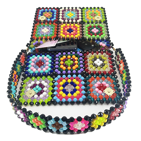 THE RENATO BAG (Black Version)