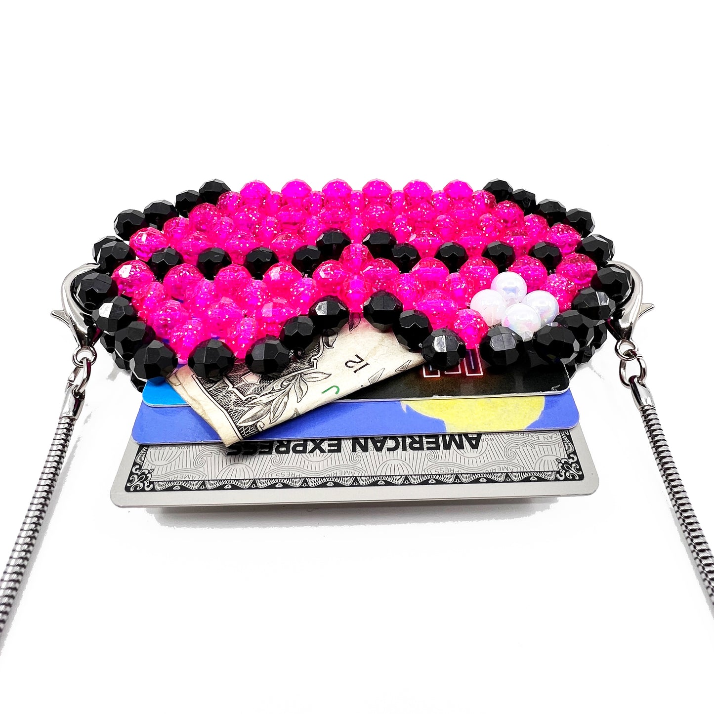CROSSBODY CARDHOLDER