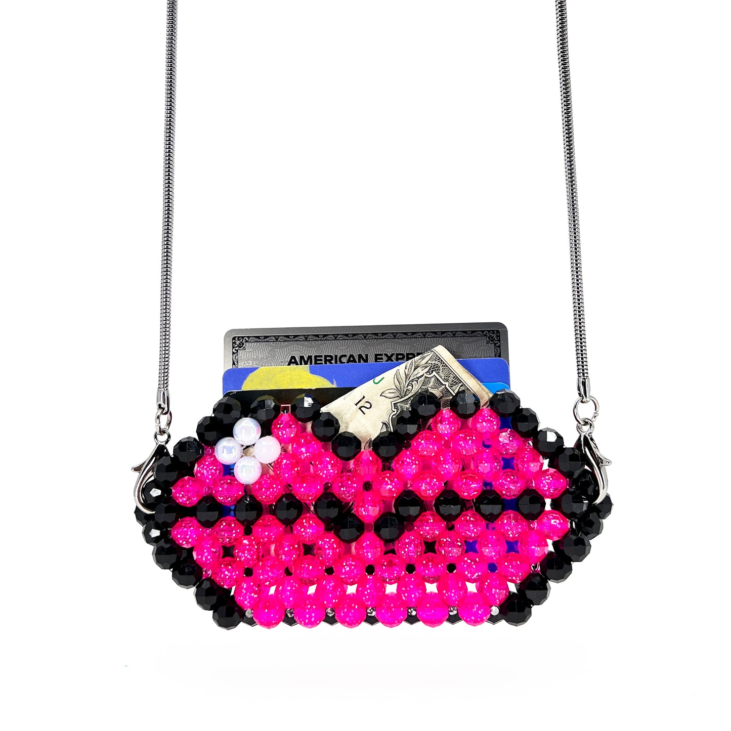 CROSSBODY CARDHOLDER