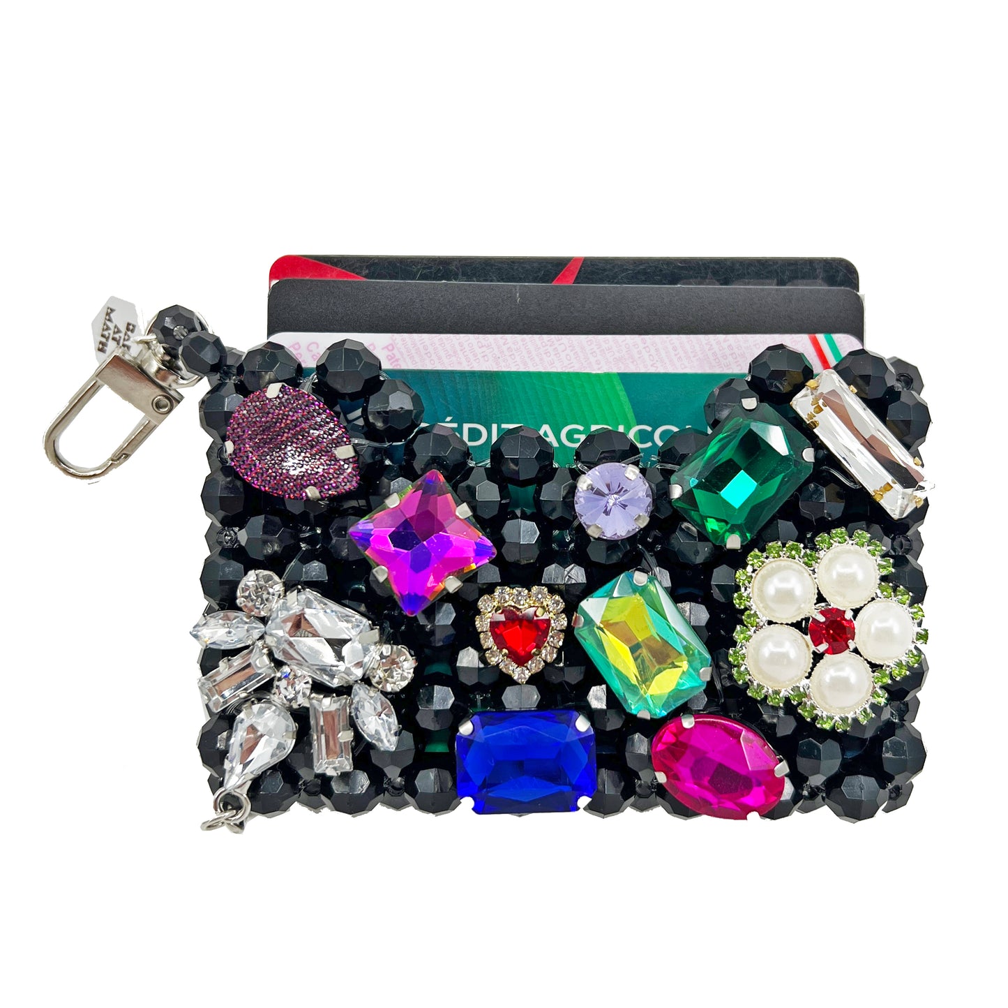 THE CLEOPATRA CARDHOLDER