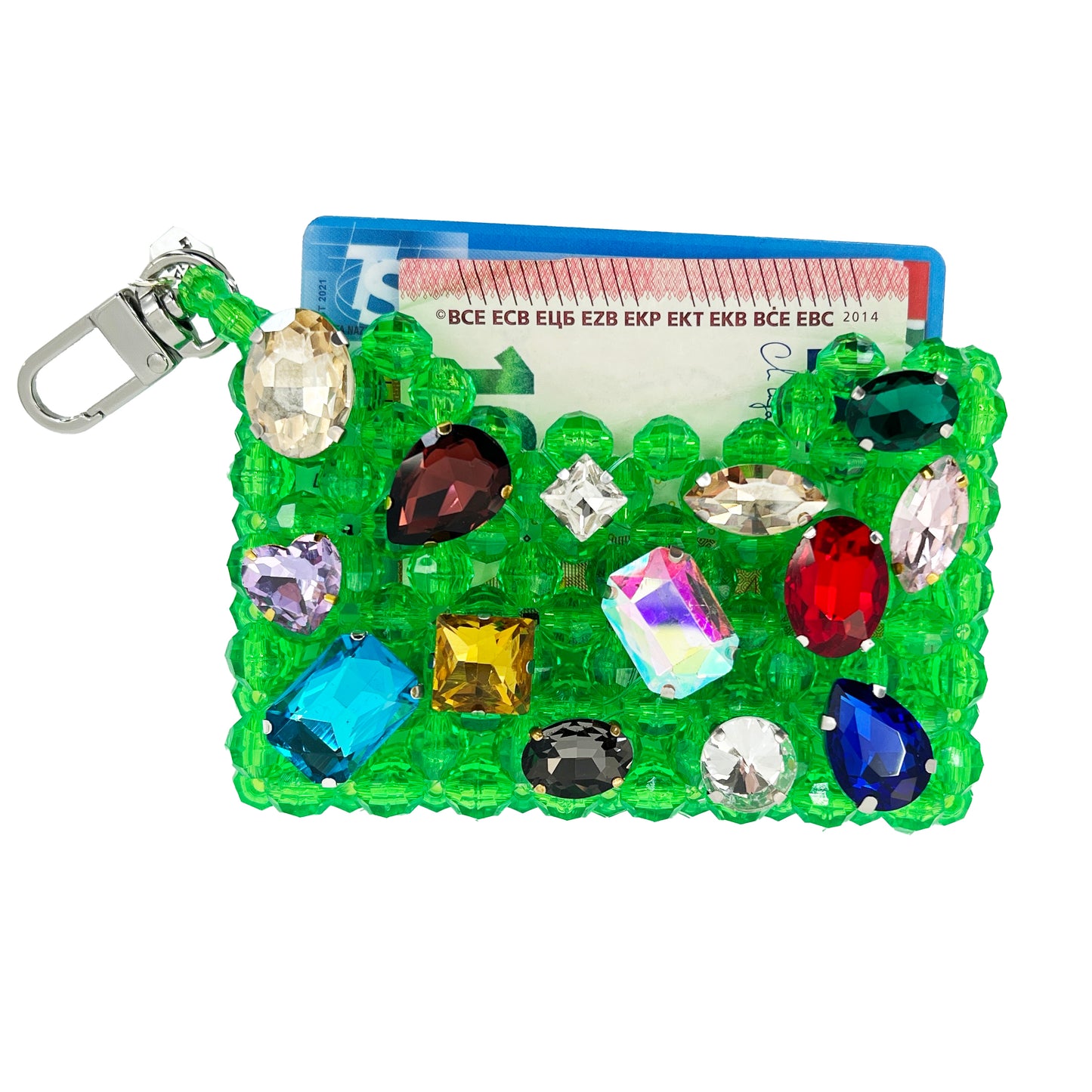 THE CLEOPATRA CARDHOLDER