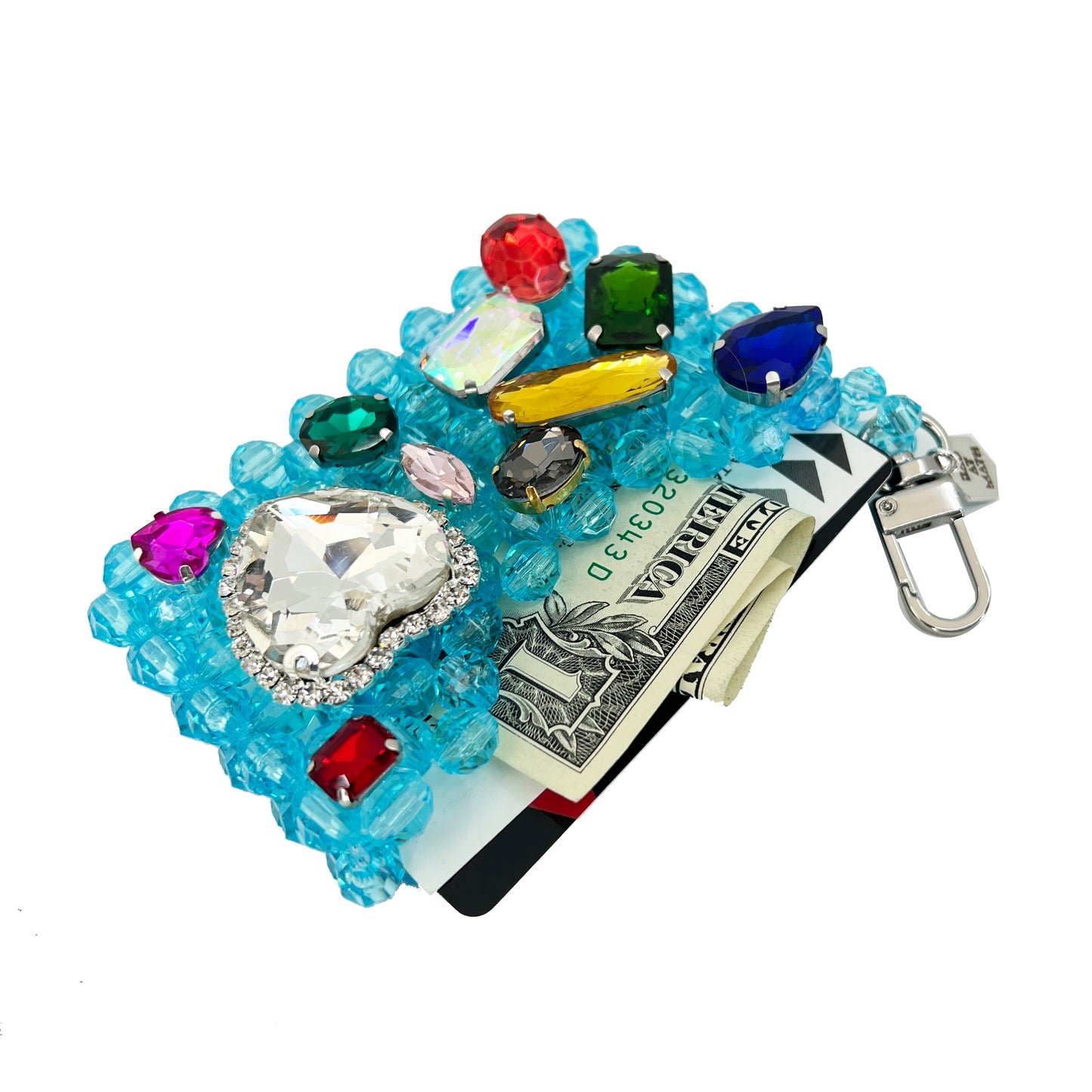 THE CLEOPATRA CARDHOLDER