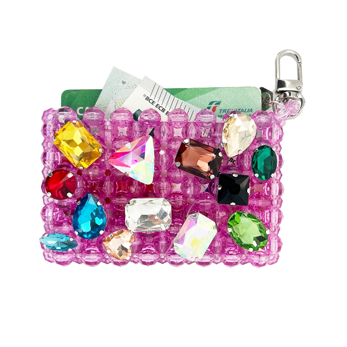 THE CLEOPATRA CARDHOLDER