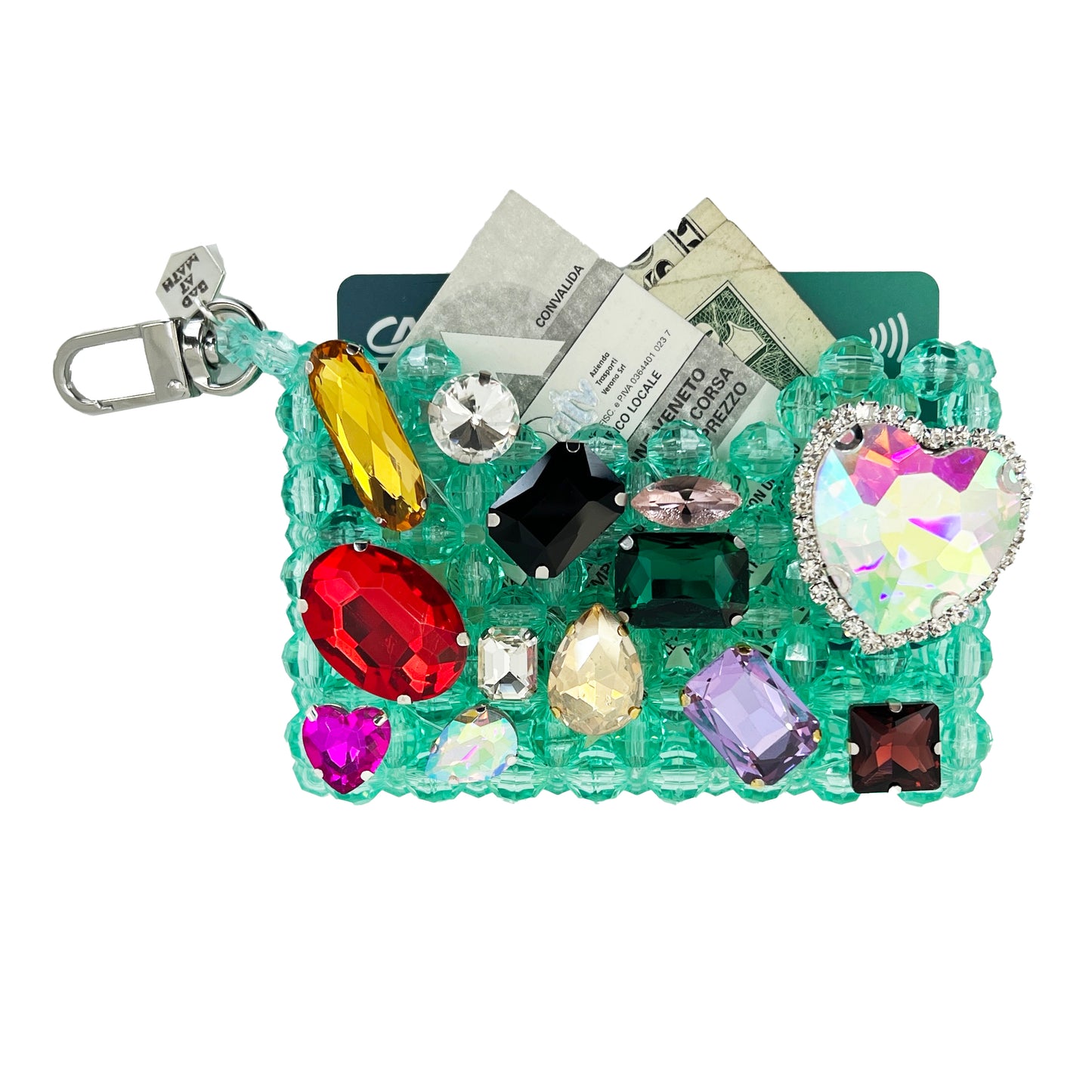 THE CLEOPATRA CARDHOLDER