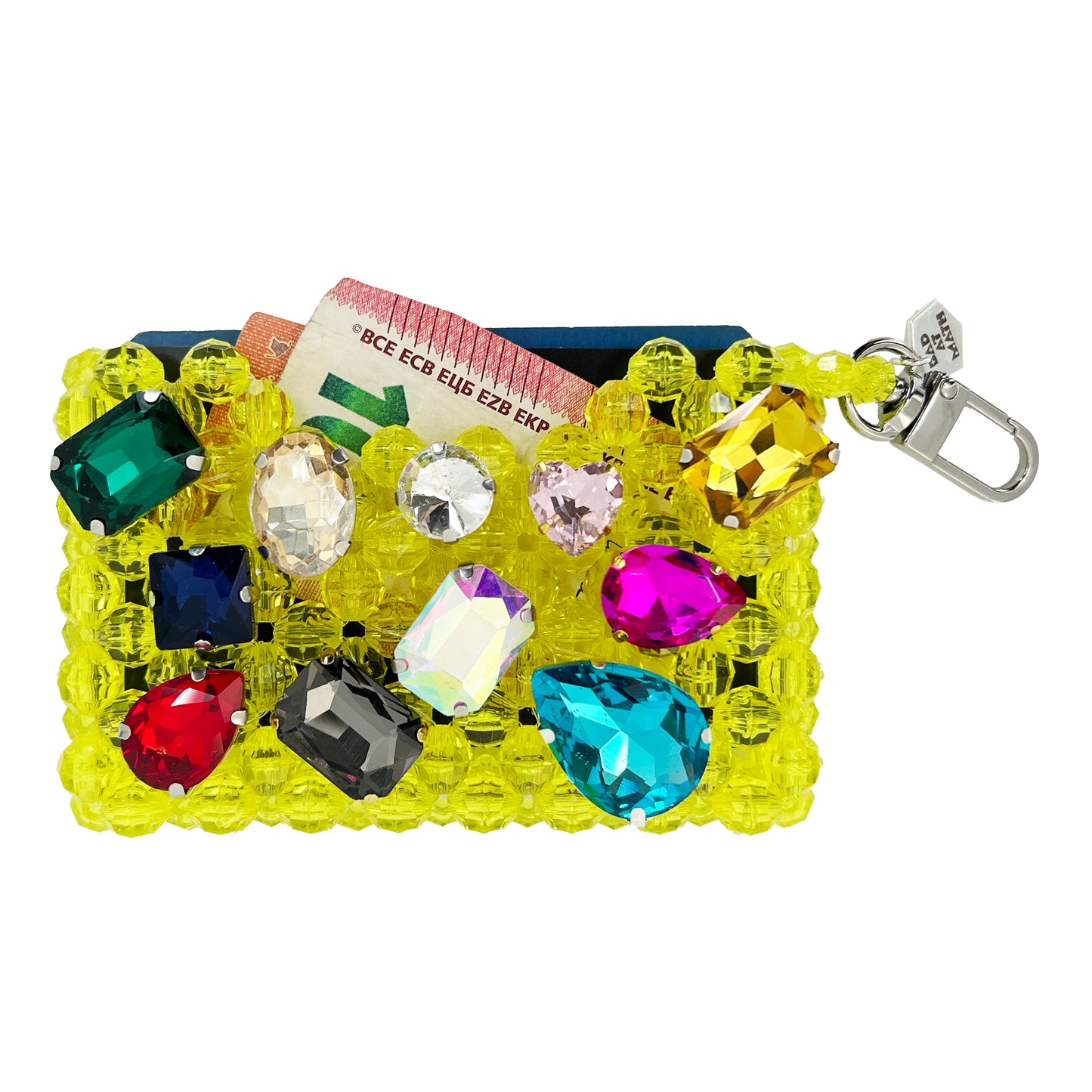 THE CLEOPATRA CARDHOLDER