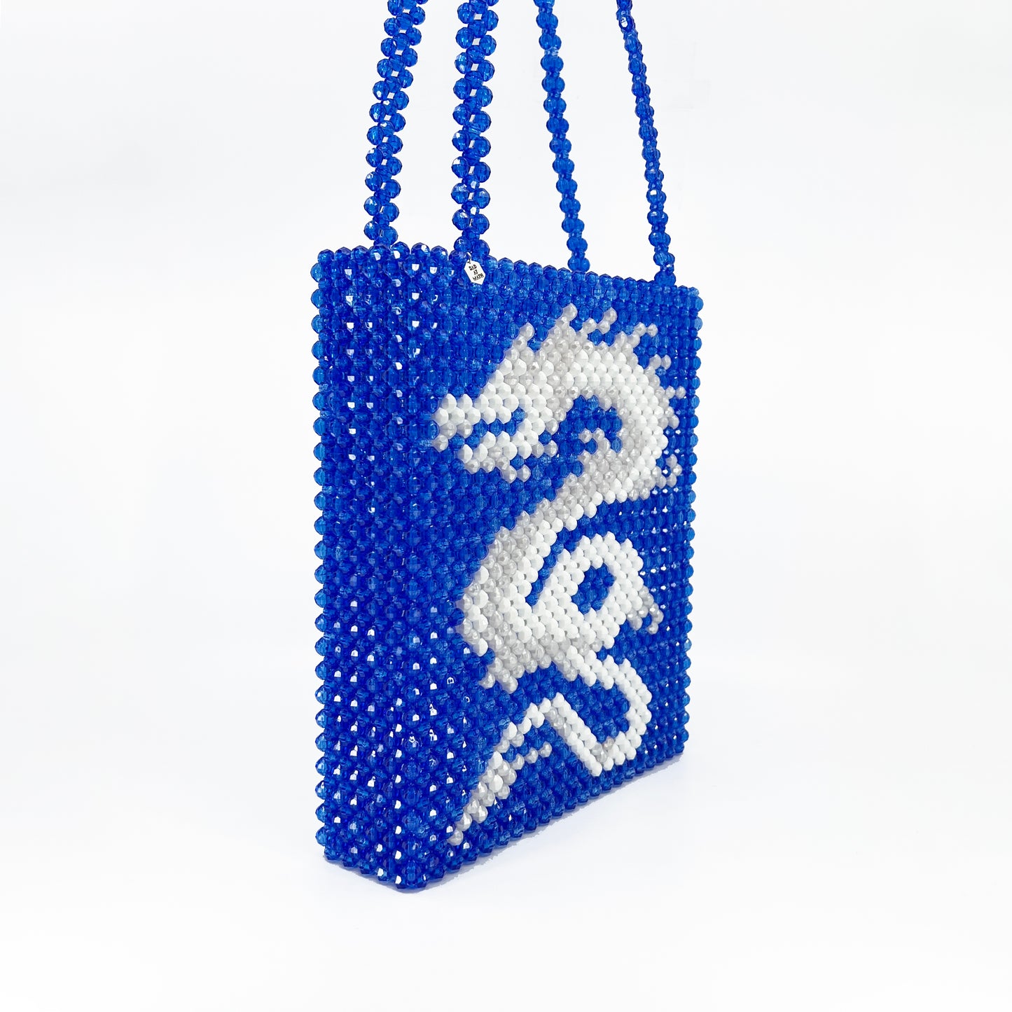 MOTHER OF DRAGONS BEADED TOTE BAG