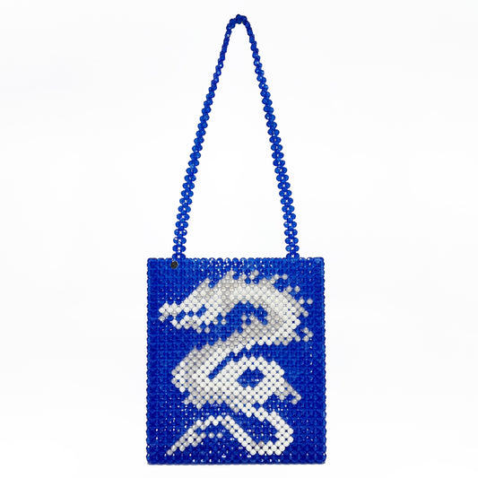 MOTHER OF DRAGONS BEADED TOTE BAG