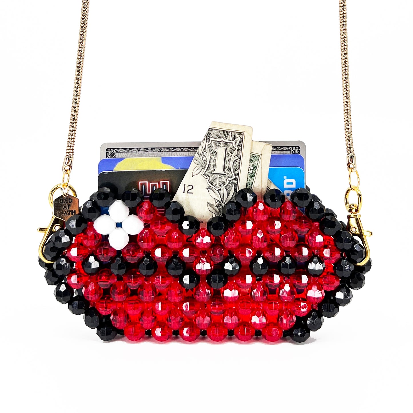 CROSSBODY CARDHOLDER