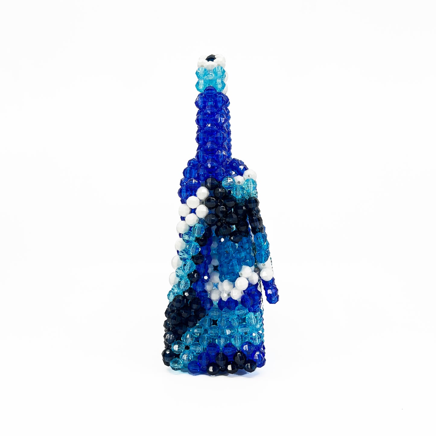 THE SWIRL AXEL BLUE MINI BAG