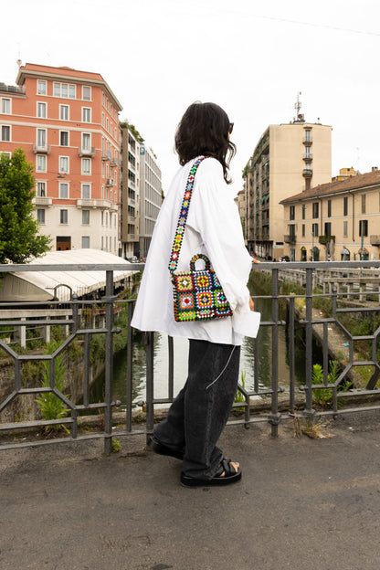 THE RENATO BAG (Black Version)
