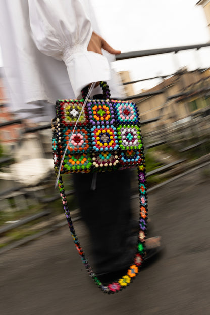THE RENATO BAG (Black Version)