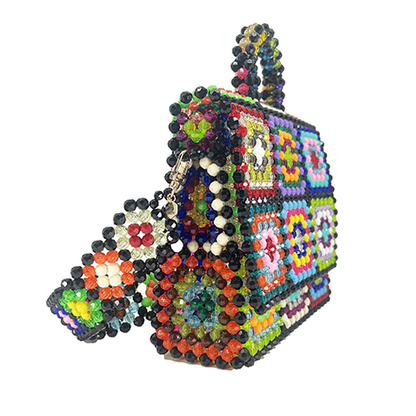 THE RENATO BAG (Black Version)