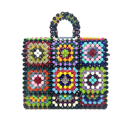 THE RENATO BAG (Black Version)