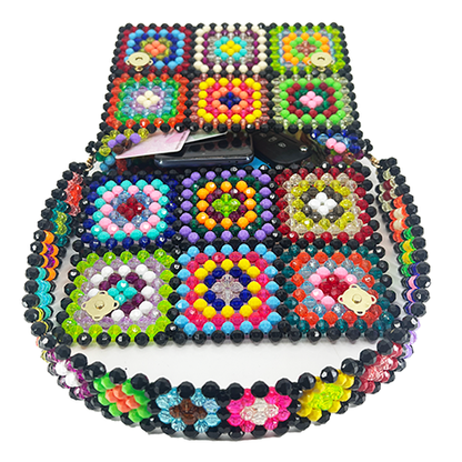 THE RENATO BAG (Black Version)